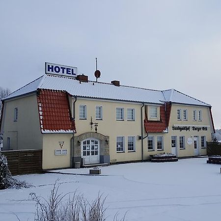 Pension "Darzer Eck" Altenhof  エクステリア 写真