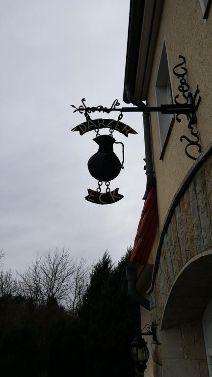 Pension "Darzer Eck" Altenhof  エクステリア 写真