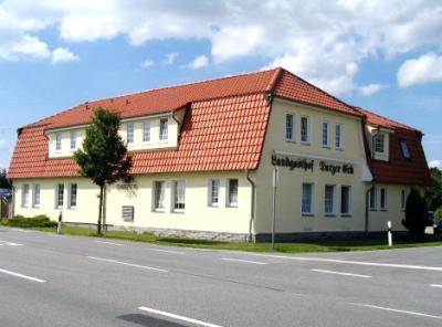 Pension "Darzer Eck" Altenhof  エクステリア 写真